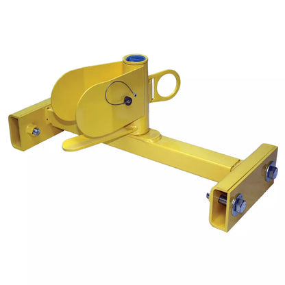 Safewaze FS874 Deluxe SRL Standing Seam Roof Anchor product image