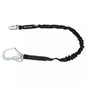 Safewaze FS88585 V-Line 62 Internal Energy Absorbing Lanyard: Rebar Hook product image