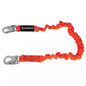 Safewaze FS88590 V-Line 62 Stretch Internal Energy Absorbing Lanyard: Snap Hook product image