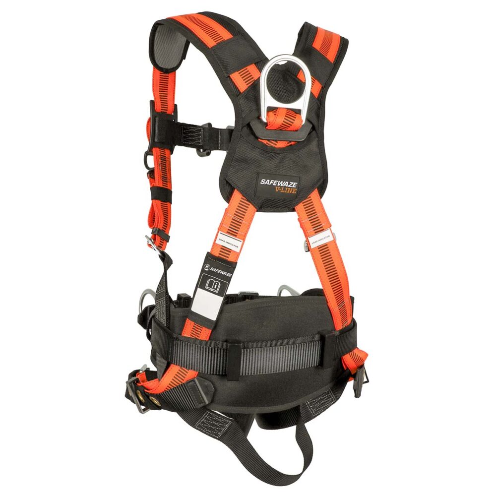 V-Line Construction Harness: 3D, MB Chest, FD, TB Legs