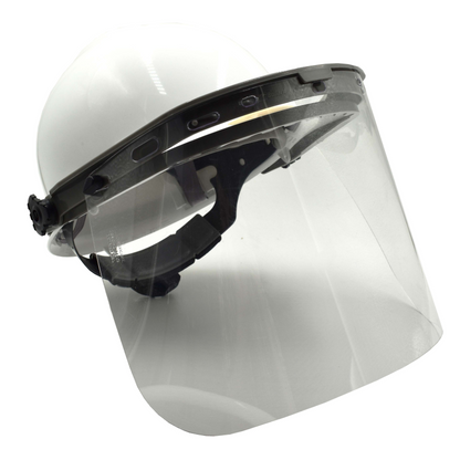 Cordova Duo Safety™ Polyester Face Shield/vis #HFS1 image 2