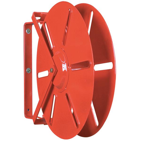 FireTech™ Heavy-Duty Hose Reel (For 1 1/2" Rack 100'