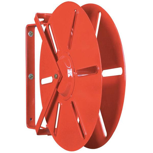 FireTech™ Heavy-Duty Hose Reel (For 1 1/2" Rack 100'