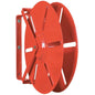 FireTech™ Heavy-Duty Hose Reel (For 1 1/2" Rack 100'