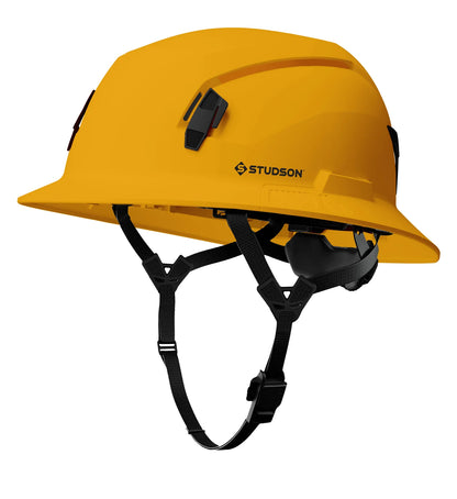 Studson SHK1-FB-EW Full Brim Safety Helmet