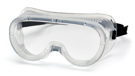 Pyramex Perforated Goggle Safety Goggles