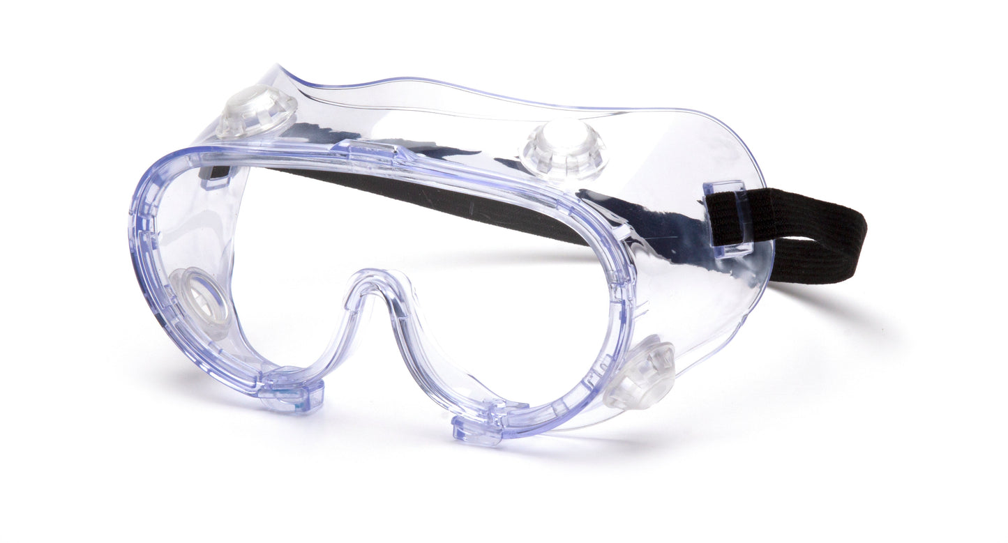 Chemical Splash Goggle D3-Retail