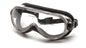 Top Shelf Chemical Splash Goggle Foam Padded