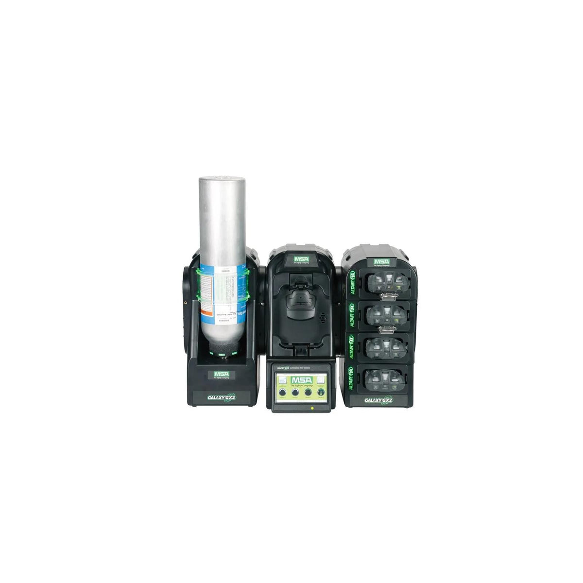 MSA GALAXY GX2 Automated Test System - official MSA product image