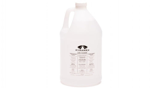 Pyramex Lens Cleaning Solution Safety Goggles 1 Gallon model GALSOL