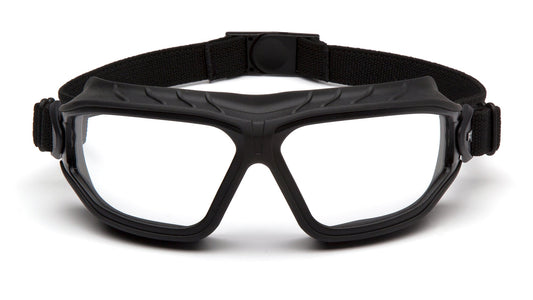 Pyramex Torser Safety Eyewear Accessories Black Clear model GB10010TM