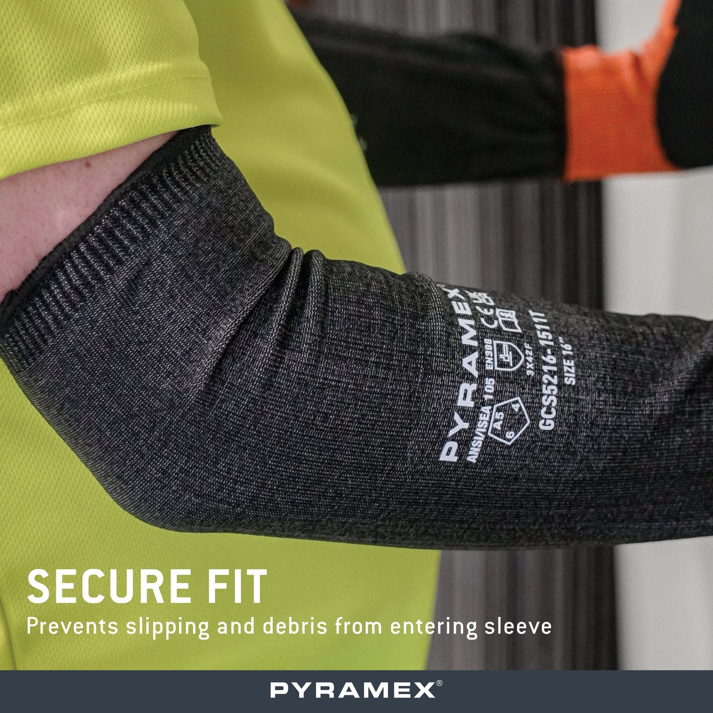 GCS52 - HPPE A5 Cut Sleeve