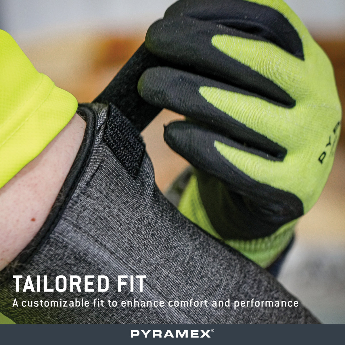 GCS52 - HPPE A5 Cut Sleeve - official Pyramex product image 24