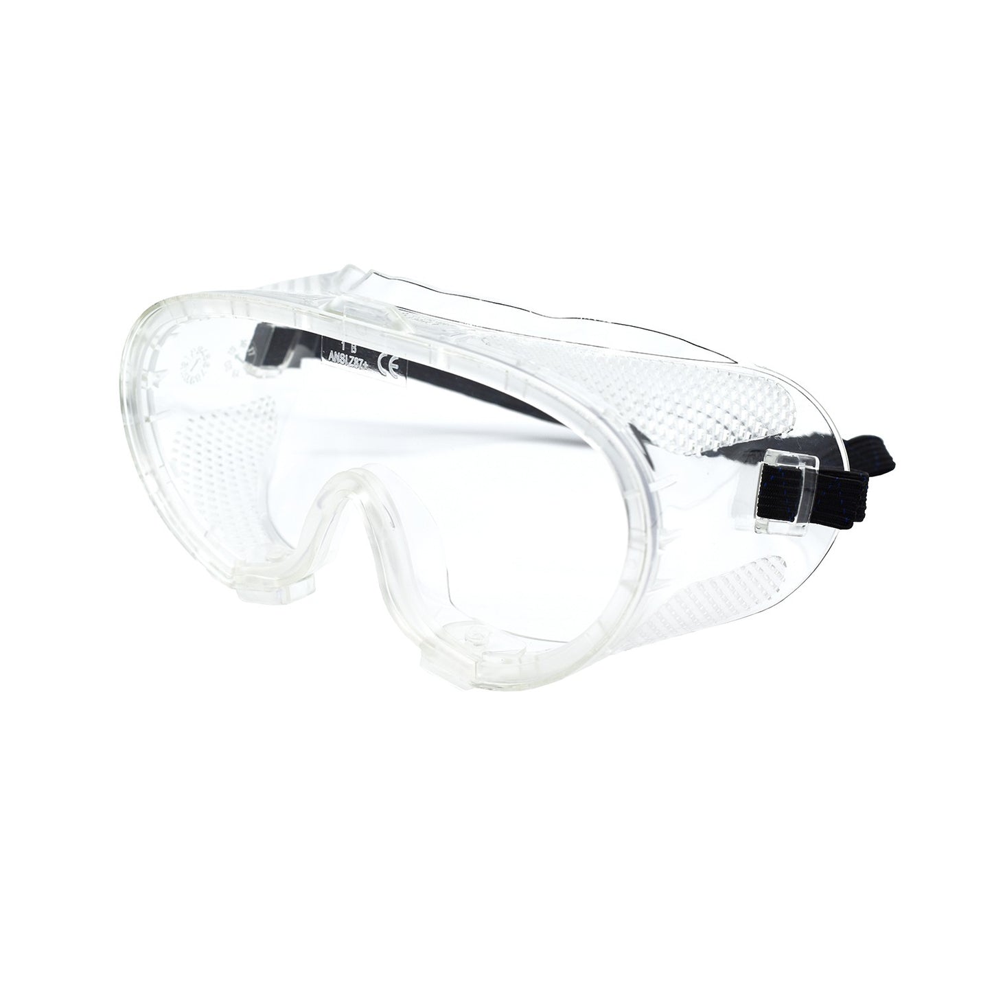 Cordova Perforated, Clear Polycarbonate Lens, El #GD10 image 2