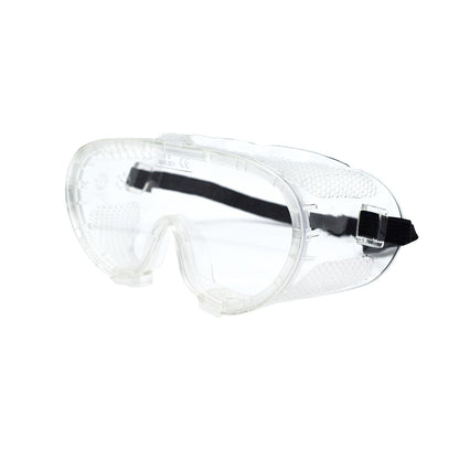 Cordova Perforated, Clear Polycarbonate Lens, El #GD10