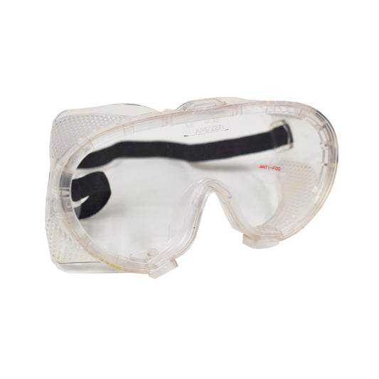 Cordova Perforated, Clear Anti-fog Polycarbonate #GD10T