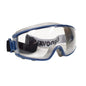 Cordova Ion Goggles With Gray/blue Frame, Clear #GDI10T