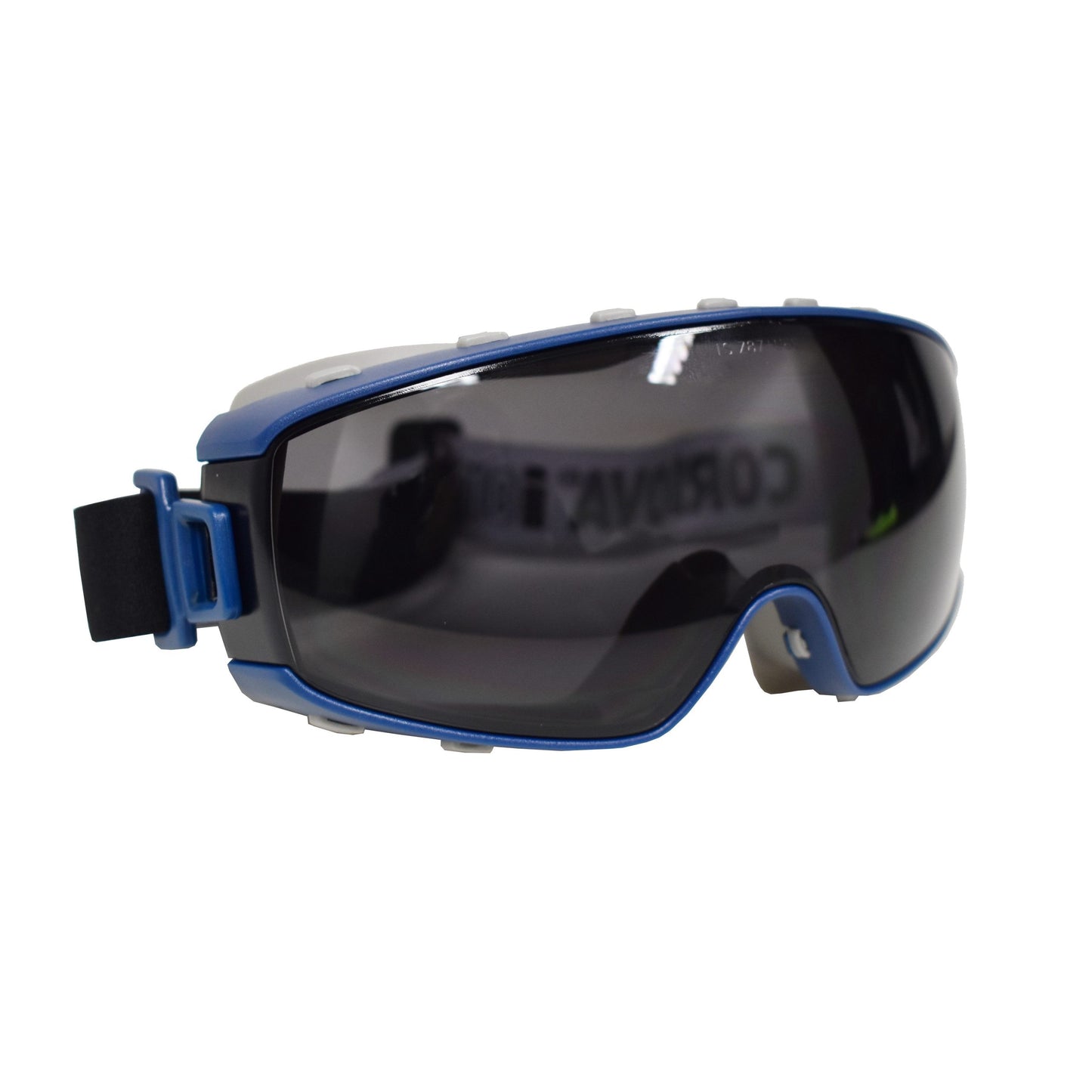 Cordova Ion Goggles With Gray/blue Frame, Gray L #GDI20T