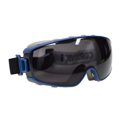 Cordova Ion Goggles With Gray/blue Frame, Gray L #GDI20T
