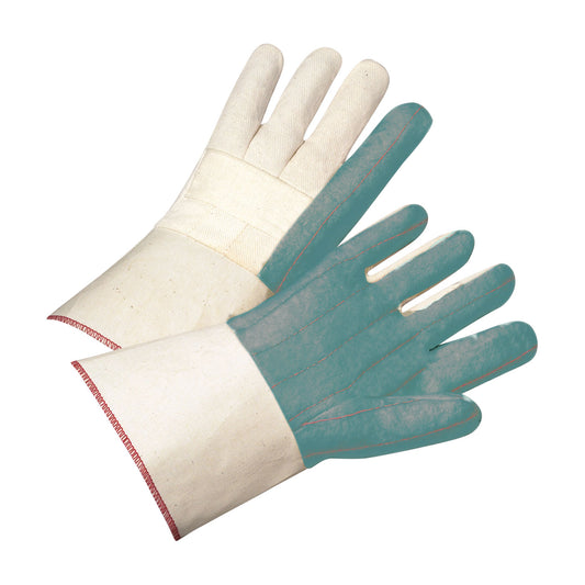PIP GG42SI – Heavy Weight Cotton Hot Mill Glove with Double Palm and Rayon Lining - 24 oz