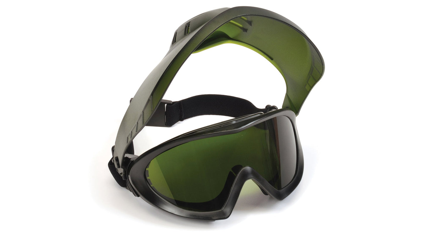 Capstone® Shield IR