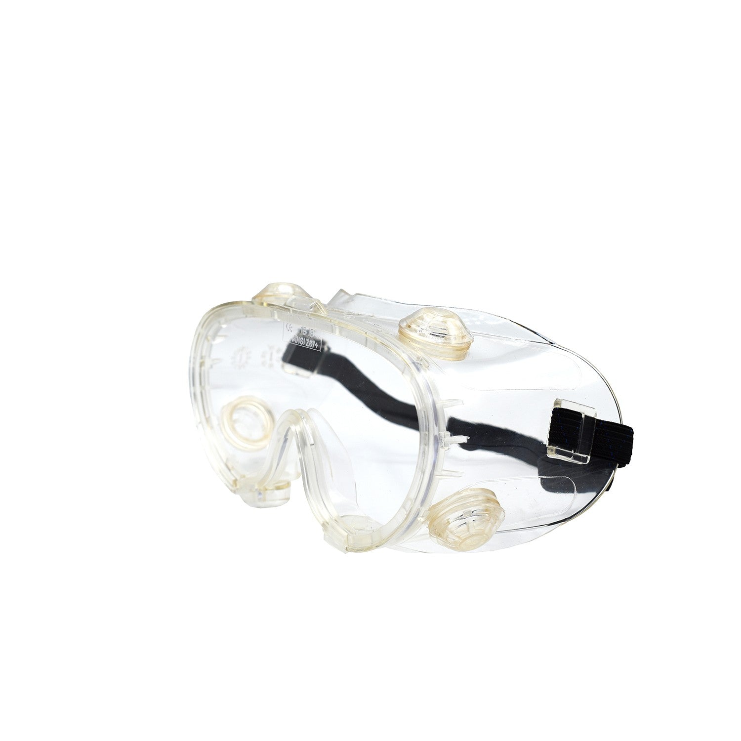 Cordova Indirect Ventilation, Clear Polycarbonat #GI10 image 3