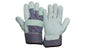 GL1001W - Select Split Cowhide Leather Palm + Safety Cuff