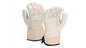 GL1003W - Premium Grain Cowhide Leather Palm + Safety Cuff
