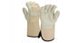 GL1004W - Premium Grain Cowhide Leather Palm + Gauntlet Cuff