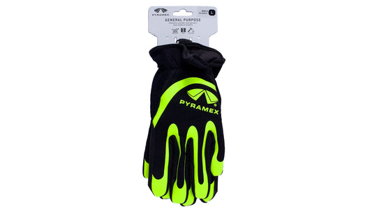 Pyramex GL103HT - Synthetic Leather Cut-Resistant Gloves Small model GL103HTS