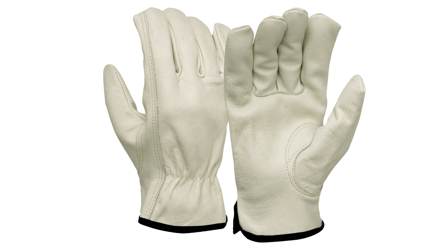 GL2004K - Select Cowhide Driver