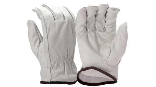Pyramex GL2006K - Insulated Cowhide Driver Cold Stress PPE Small model GL2006KS