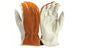 GL2008K - Premium Grain + Split Cowhide Driver