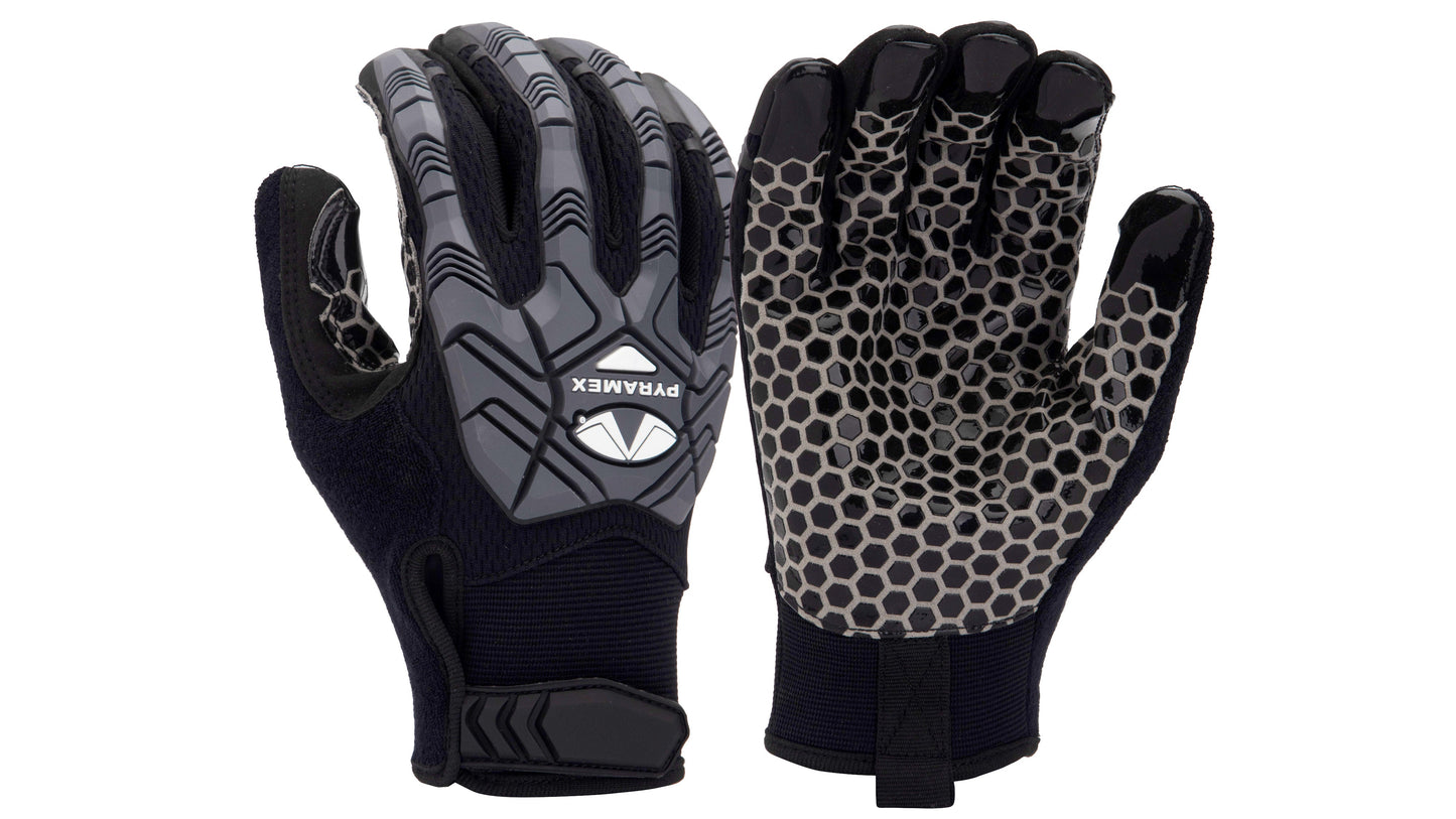 GL203HT - Synthetic Leather Silicone Palm