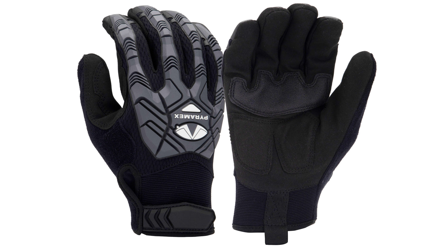 GL204HT - Synthetic Leather PVC Palm Patch