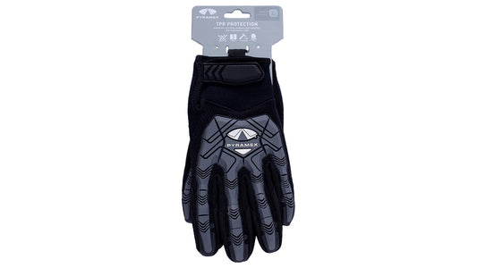 Pyramex GL204HT - Synthetic Leather PVC Palm Patch Cut-Resistant Gloves Small model GL204HTS