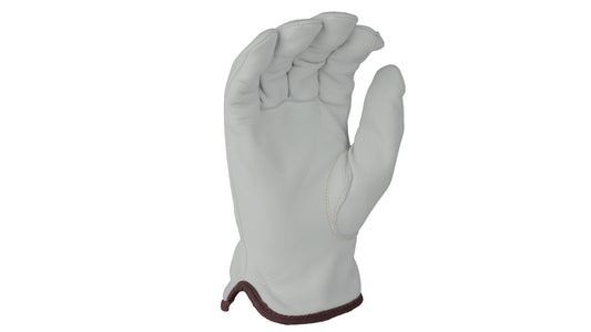 Pyramex GL3002CK - Arc Flash Premium Goatskin Driver Para-Aramid A4 Cut Flame Resistant Safety Apparel Small model GL3002CKS