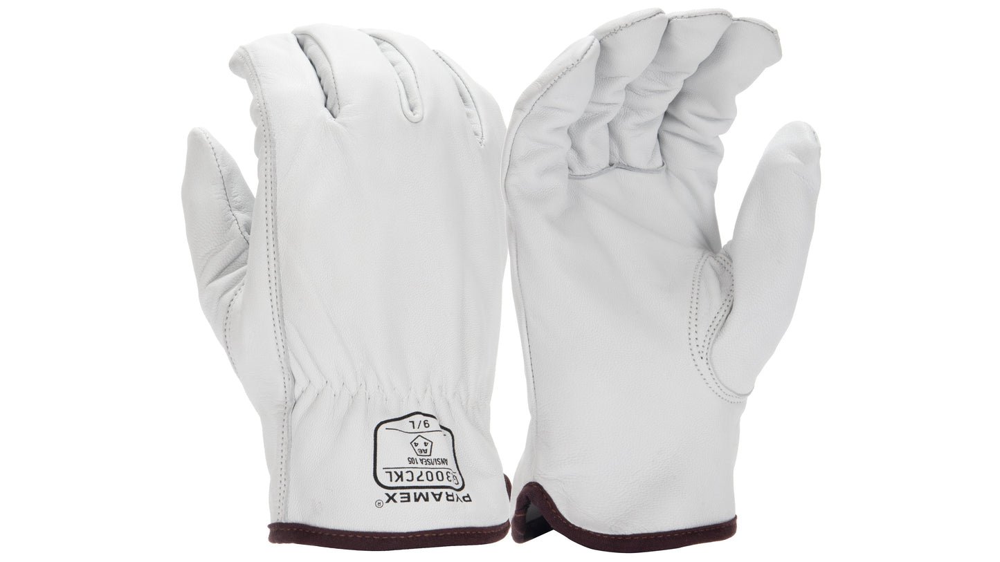 GL3007CK - Premium Goatskin Driver HPPE A6 Cut