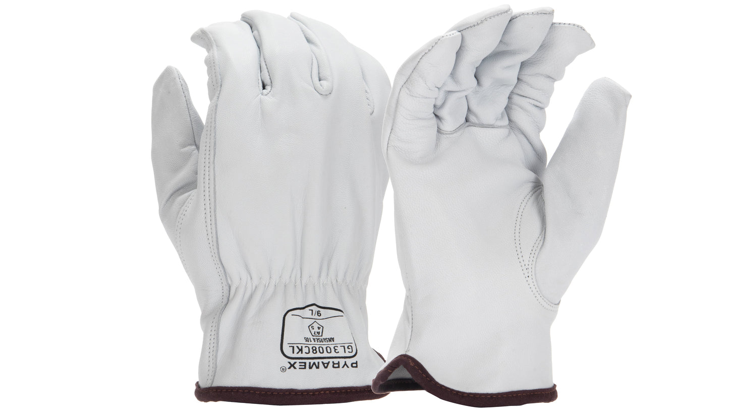 GL3008CK - Premium Goatskin Driver HPPE A7 Cut