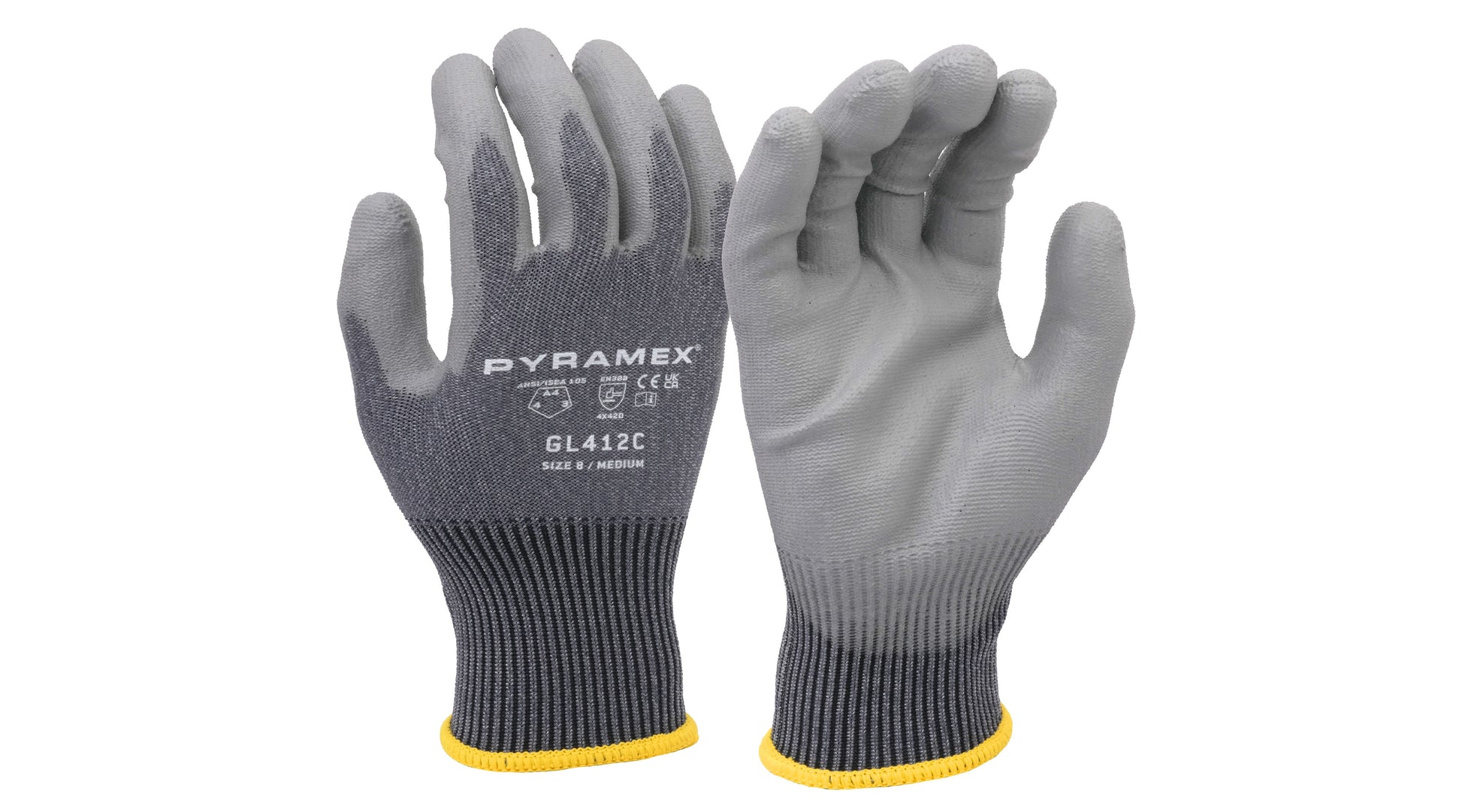 GL412C - Polyurethane A4 Cut