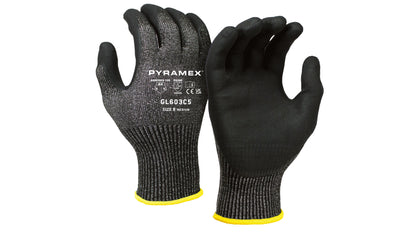 GL603C5 - Micro-Foam Nitrile A4 Cut