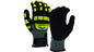 GL610C - Nitrile Sandy A6 Cut Level 2 Impact