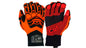 GL807CHT - Synthetic Leather Silicone Palm A5 Cut Level 2 Impact
