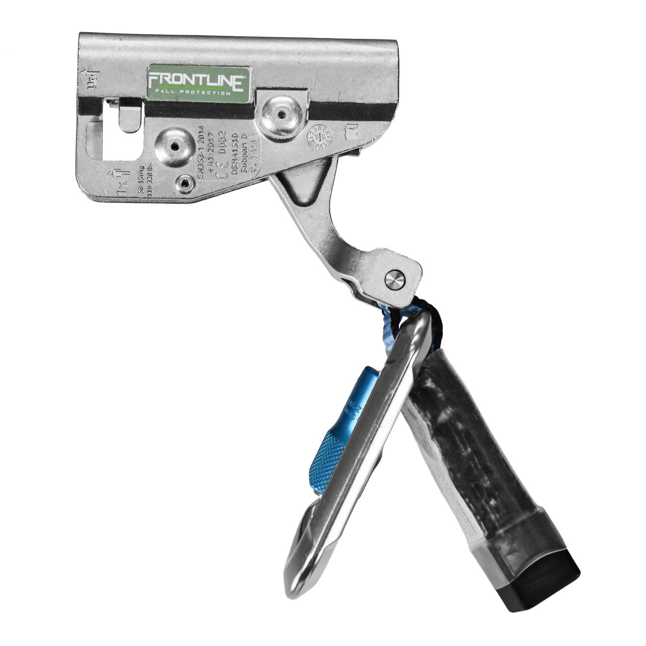 Frontline Fall GLC38 Vertical Ladder Lifeline System Cable Glider – Cut Level A1 Worksite Safety & Industrial Supplies PPE