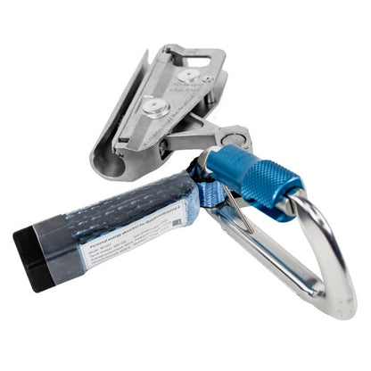 Frontline Fall GLC38 Vertical Ladder Lifeline System Cable Glider – Cut Level A1 Worksite Safety & Industrial Supplies PPE