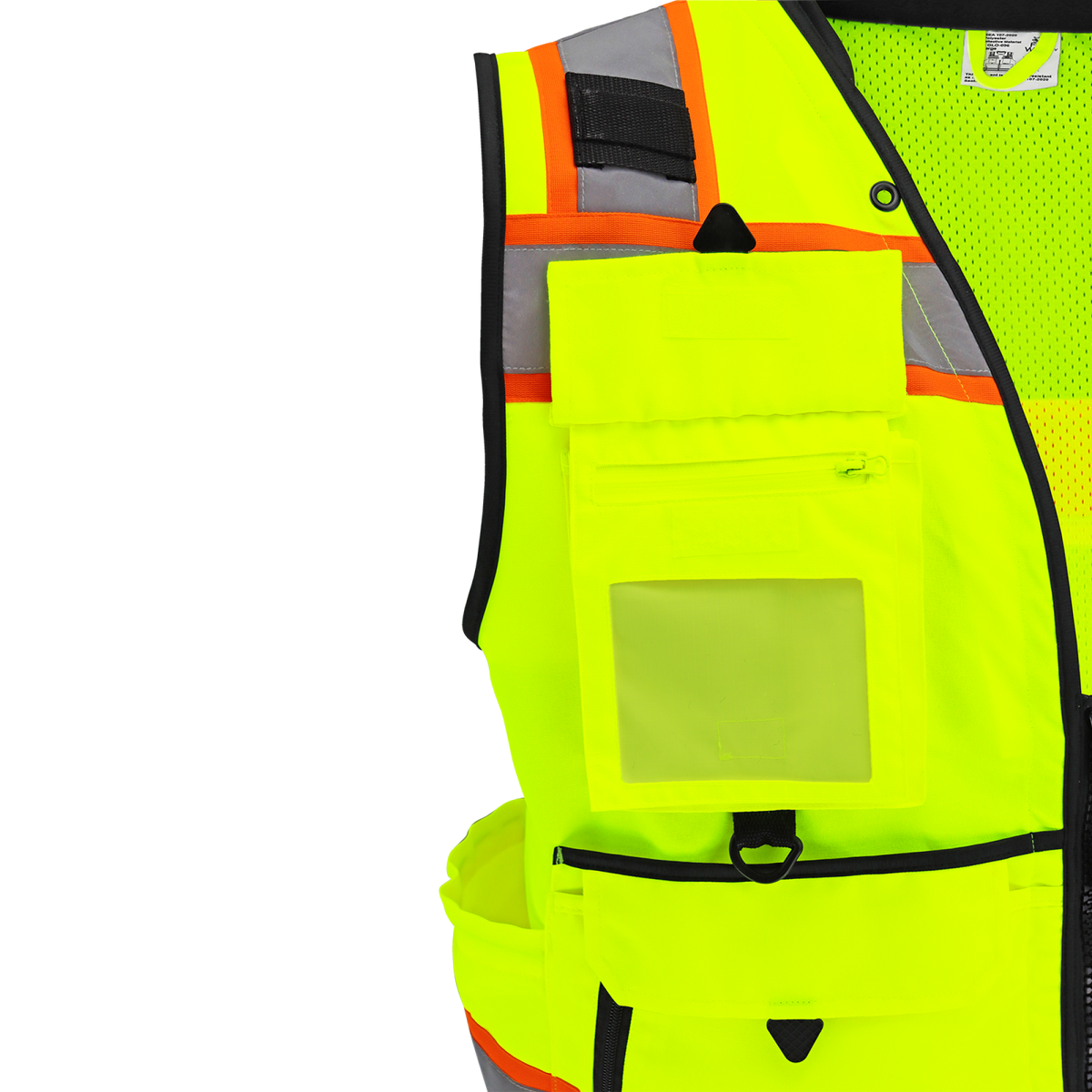 Globus Global Safety - GLO-096 Vest - view 11