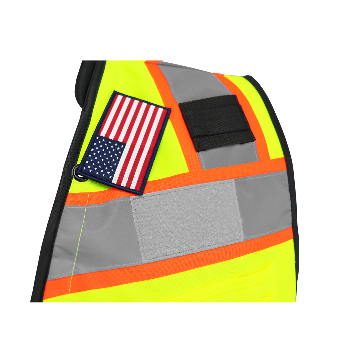 Globus Global Safety - GLO-096 Vest - view 19