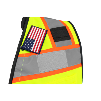 Globus Global Safety - GLO-096 Vest - view 19