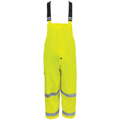 Global Glove GLO-1700 - front - yellow/green