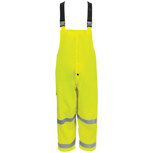 Global Glove GLO-1700 - front - yellow/green